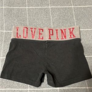 🏃‍♂️ PINK by VS & OU Sports Athletic Shorts